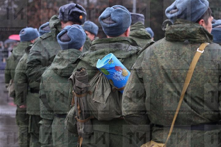 Указ о призыве на военные сборы подписан Президентом РФ Владимиром Путиным