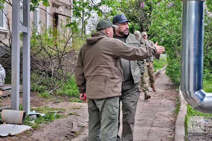 Татарстан восстановит город Рубежный