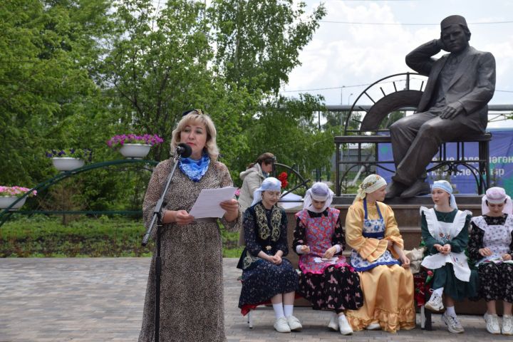 В Нурлате прошла II зональная научно-практическая конференция имени Габдуллы Кариева