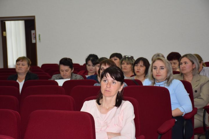 В Нурлате обсудили вопросы безопасности дорожного движения