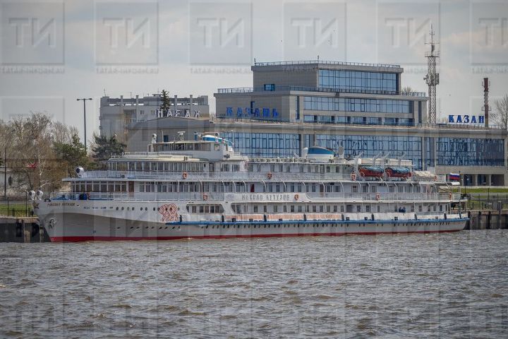 В Татарстане запустили новые круизные туры и путешествия по Волге и Казанке