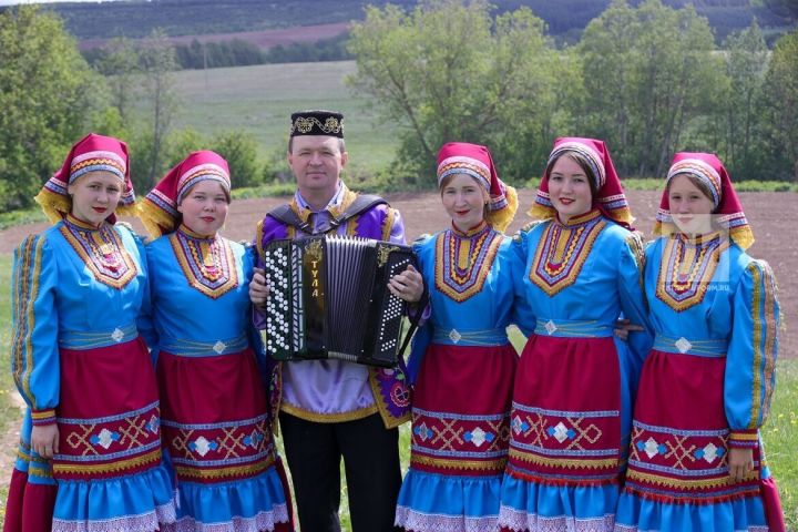 В Татарстане пройдет праздник марийской культуры «Семык»