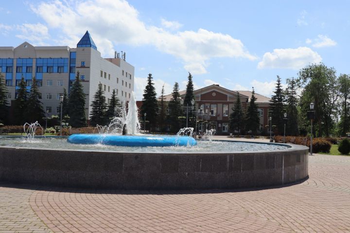 Прогноз погоды на 2 июня