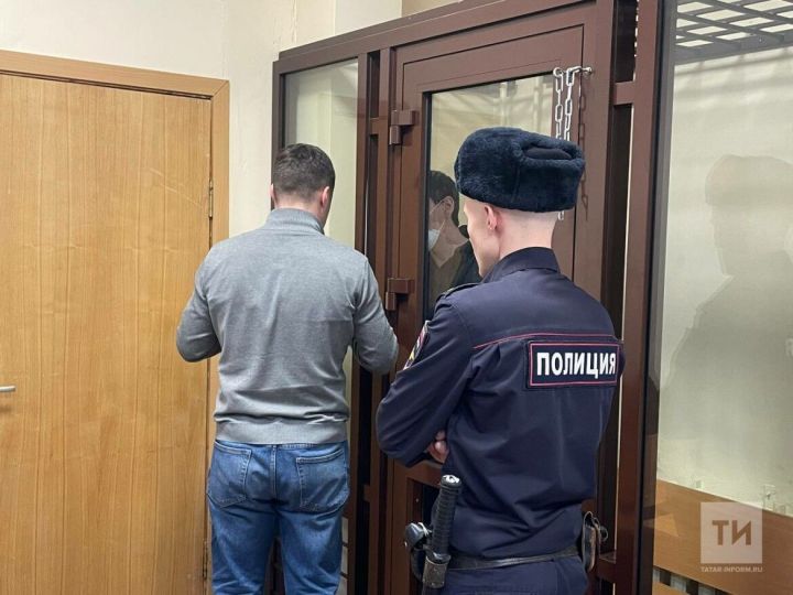 В Татарстане за четыре месяца 2023 года на 6% увеличилось количество преступлений