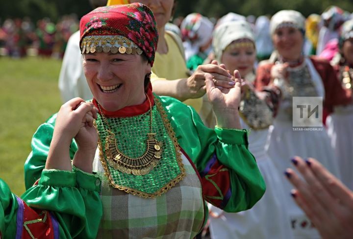 В Татарстане на празднике Гырон быдтон планируют установить новый кулинарный рекорд