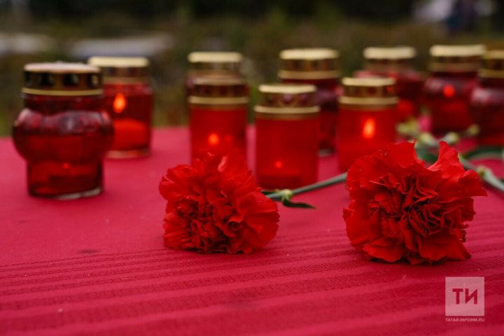 Сегодня по всей России пройдет акция «Минута молчания»