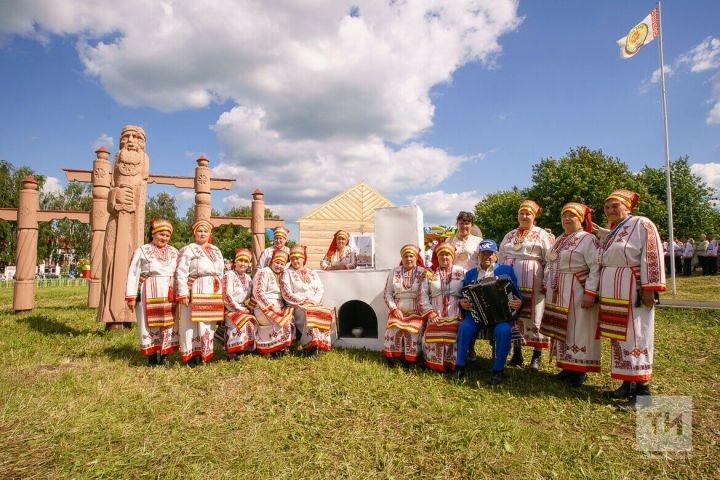 В Тетюшском районе Татарстана пройдет мордовский «Валда шинясь»