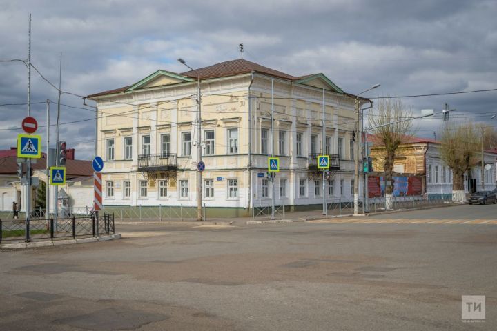 Татарстанский город Чистополь вошел в топ-5 российских городов для литературного туризма