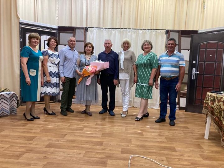 Степноозерский народный театр Нурлатского района поставил новый спектакль