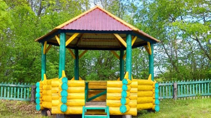 В лесах Татарстана с начала года благоустроено 225 зон для отдыха жителей