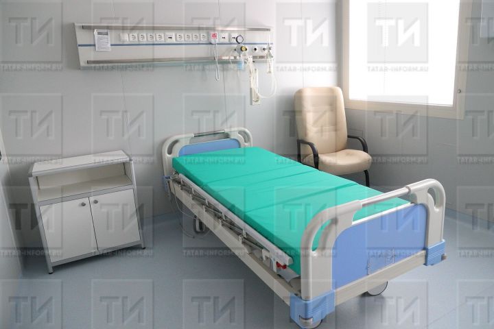 В Татарстане вдвое увеличилось количество пациентов с инфарктом