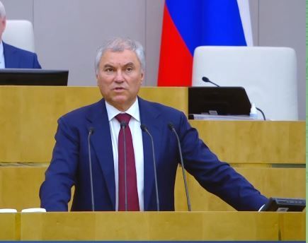 Вячеслав Володин перечислил основные социально-значимые законы, принятые Госдумой на весенней сессии 2023 года