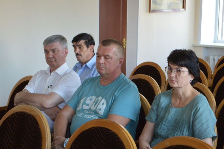 Предприниматели Нурлата помогают бойцам СВО