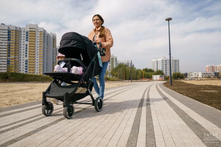 В Татарстане за последние пять лет около 3 тыс. молодых семей улучшили жилищные условия