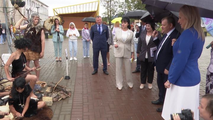 Педагоги района готовы к новому учебному году