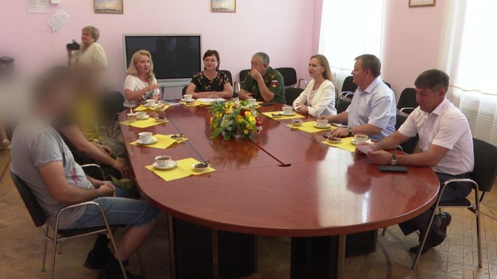 Мобилизованные нурлатцы продолжают приезжать в краткосрочные отпуска