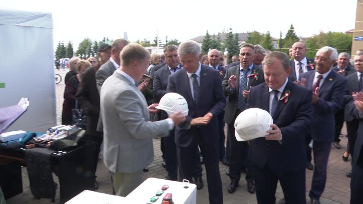 В это воскресенье нефтяники Нурлата отметят профессиональный праздник