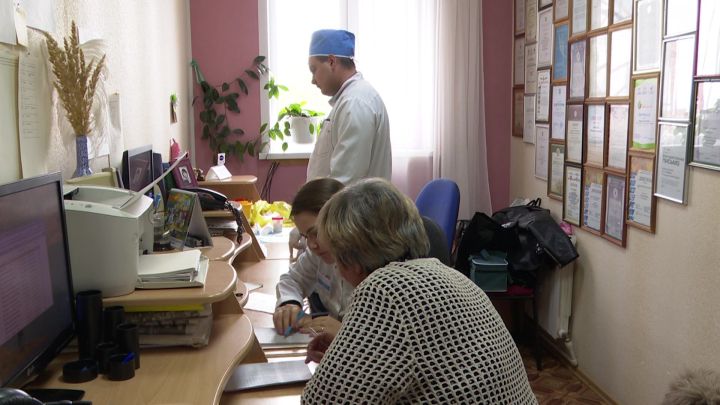 Коллектив «Нурлат-информа» присоединился к кампании по вакцинации против гриппа