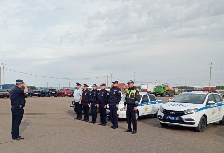Нурлатские автоинспекторы проведут операцию «Тоннель»