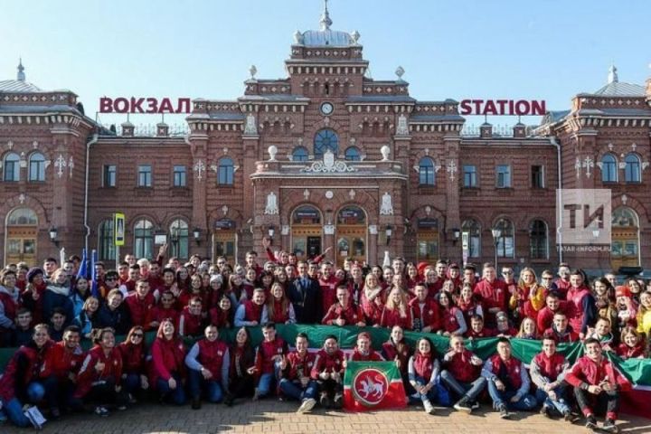 Татарстанцы будут  учавствовать на всемирном фестивале молодежи в Сочи