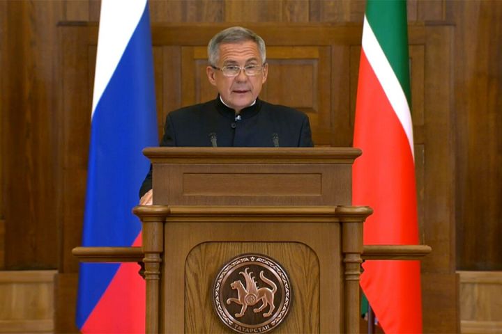 В Татарстане 2024 год объявлен Годом научно-технологического развития