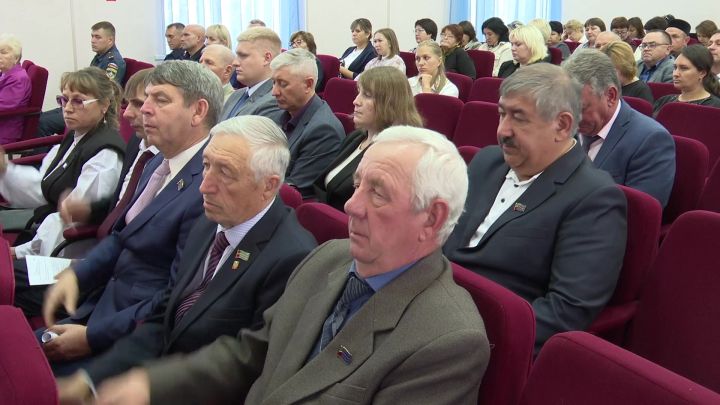 Дамир Ишкинеев стал главой города Нурлат