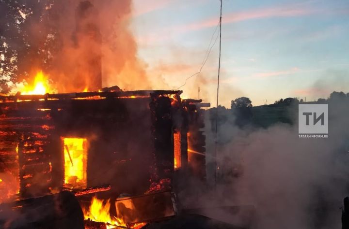 Как потушить огонь подручными средствами рассказали в 73 пожарно-спасательной части