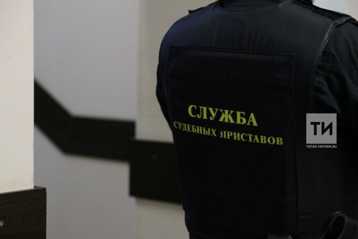 Более 800 автомобилей были арестованы за долги в Татарстане в текущем году