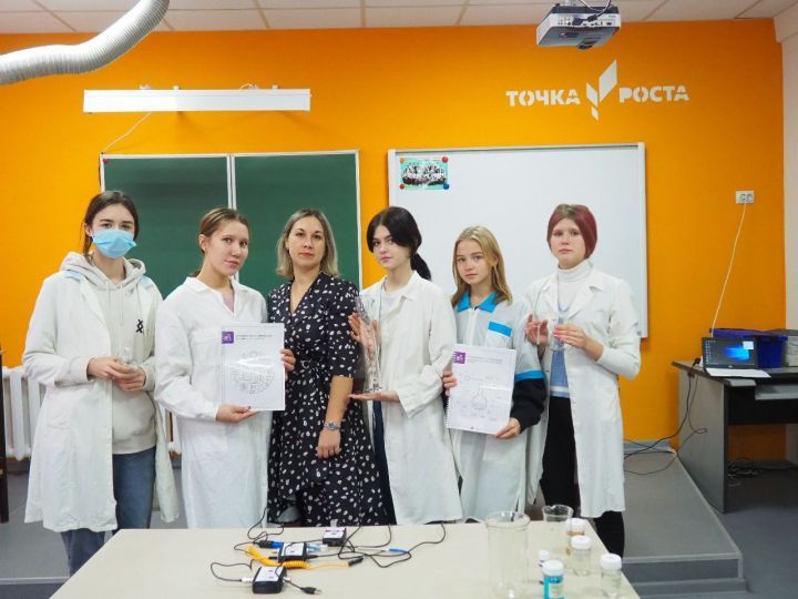 Нурлатская школа в 2023 году одержала победу в рамках федерального проекта «Социальная активность»