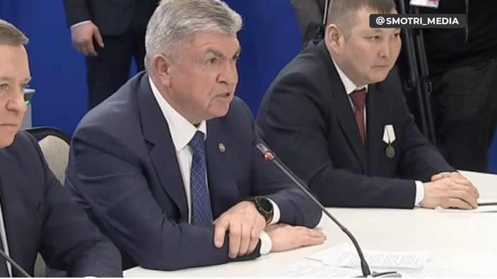 Мэр Челнов пригласил Путина на пятидесятилетие выпуска первого «КАМАЗа»