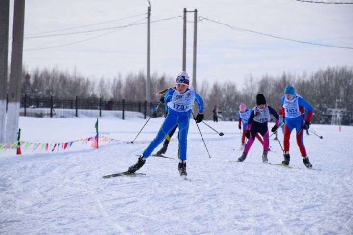 В Нурлатском районе пройдут лыжные гонки к 100-летию Николая Синдрякова