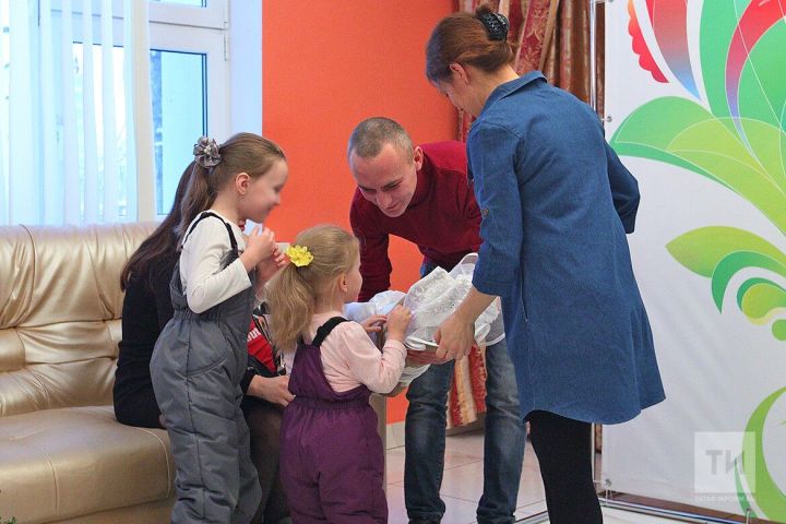 Статус многодетной семьи в РФ закреплен бессрочно