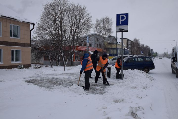 О безопасной работе на открытом воздухе в холодное время года