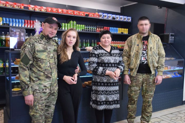 Участник СВО Артур Кабиров из Нурлата в будущее смотрит с оптимизмом