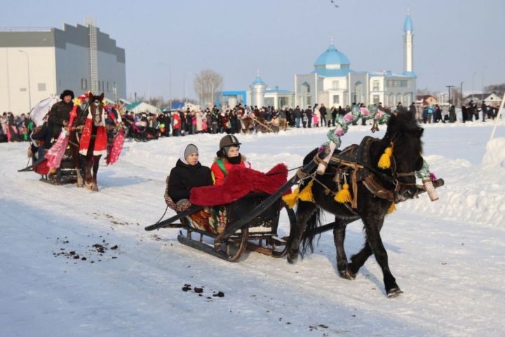 В Муслюмово в третий раз пройдет Фестиваль «Җиз кыңгырау моңнары» / «Перезвоны медных колокольчиков»