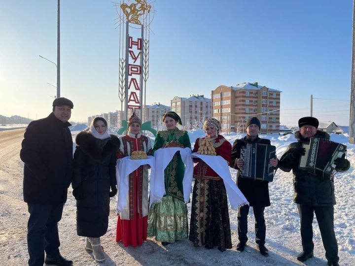 Репортаж о нурлатских гармонистах на канале «Россия-1» покажут на этой неделе
