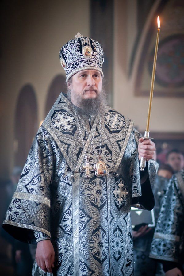 Обращение к началу Великого поста епископа Чистопольского и Нижнекамского Пахомия