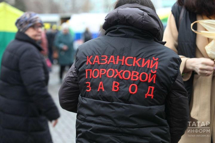 В Казани начала работать ярмарка вакансий предприятий ОПК