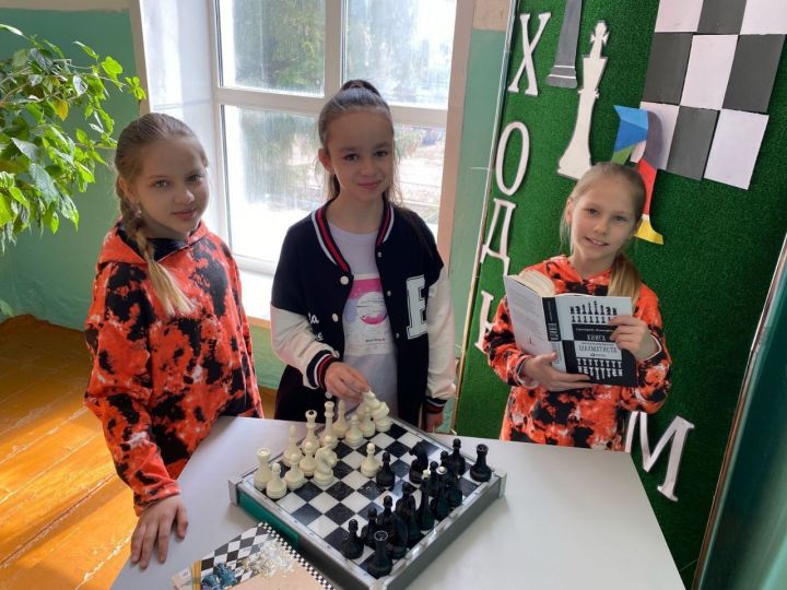 В Нурлате состоится шахматный турнир, посвященный Международному женскому дню