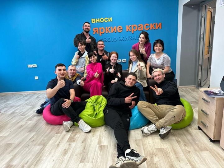В Нурлате состоялась встреча работающей молодежи