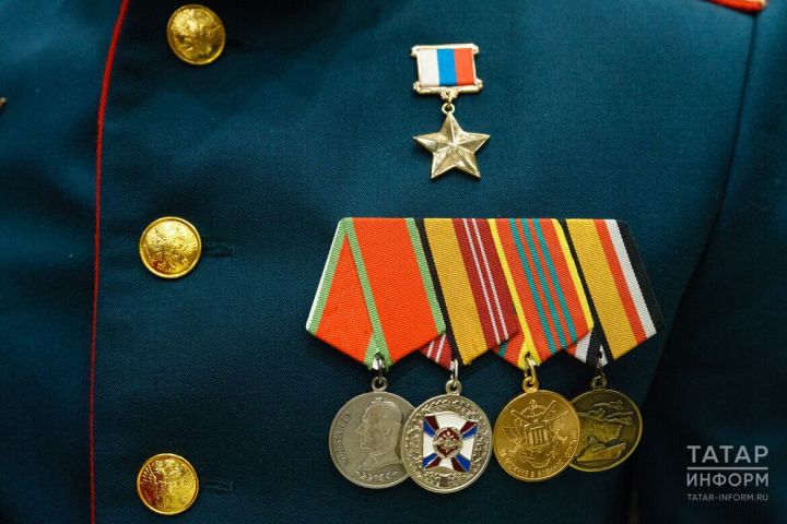 Участникам спецоперации, получившим ордена и медали, положена выплата в размере пяти окладов