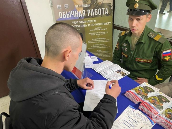 Глава центра «Батыр» Владислав Кузнецов сообщил о приходе желающих попасть в именной батальон «‎Батыр».