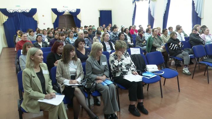 В Степном Озере Нурлатского района прошел инструкторско-методический сбор