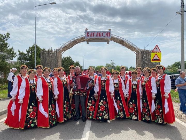 В Татарстане пройдёт русский народный праздник «Каравон-2024»