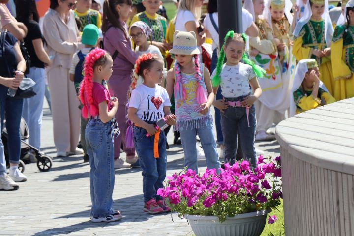 Куда сходить с детьми в Нурлате 1 июня