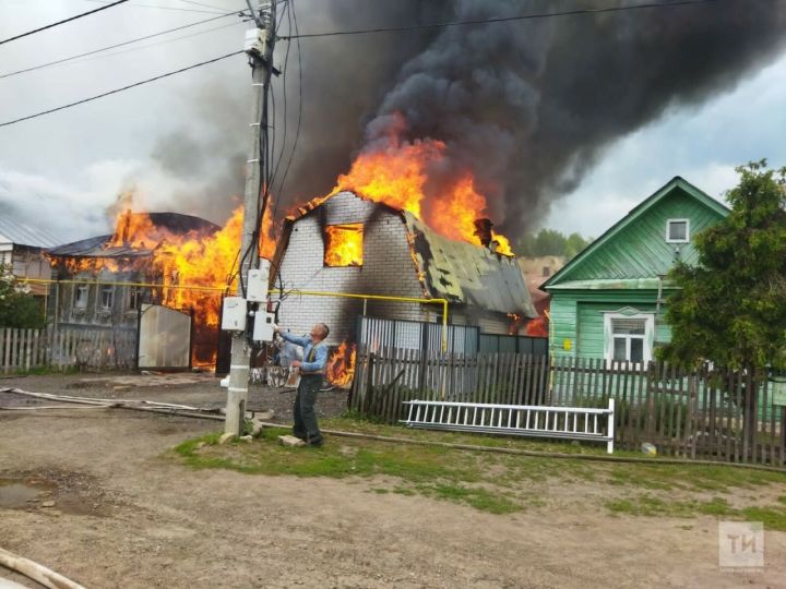 Как избежать пожаров при использовании электрообогревателей рассказали в 73 пожарно-спасательной части