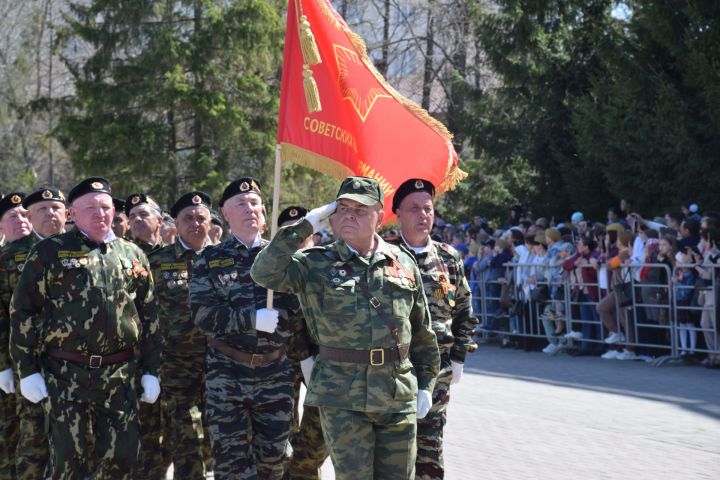 День Победы – 2024: программа праздничных мероприятий в Нурлате