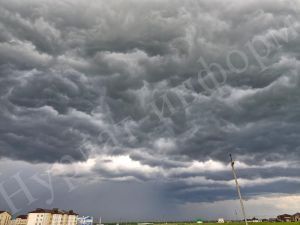 Вечером 22 июня, ночью и днем 23 июня на территории Татарстана местами ожидаются сильный дождь, гроза, сильный ветер 15-20 м/с.