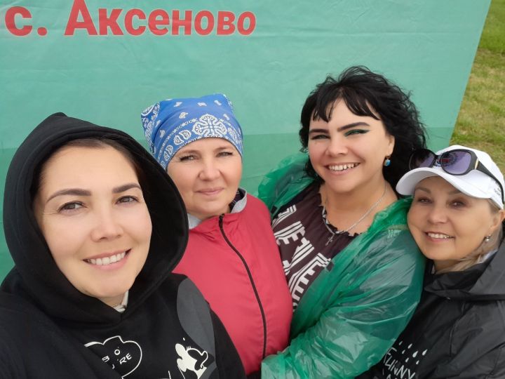 Нурлатцы примут участие в национально-фольклорном празднике «Сабантуй» в Мордовии