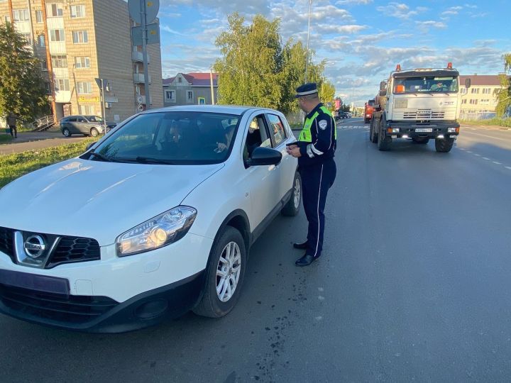 Автоинспекторы района провели операцию «Тоннель»